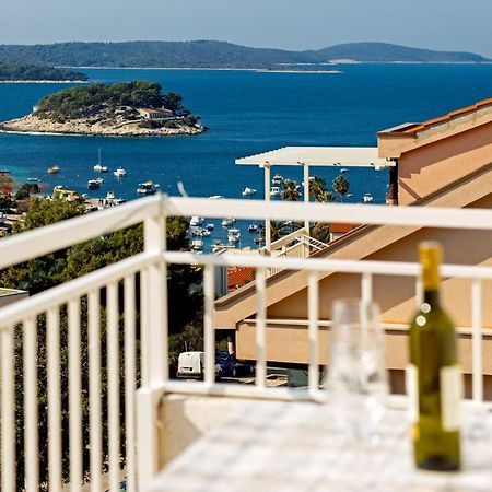 Apartments Julija Hvar Eksteriør billede