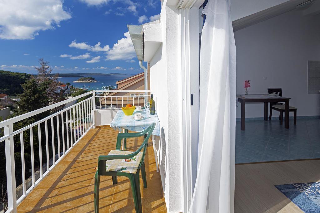 Apartments Julija Hvar Eksteriør billede